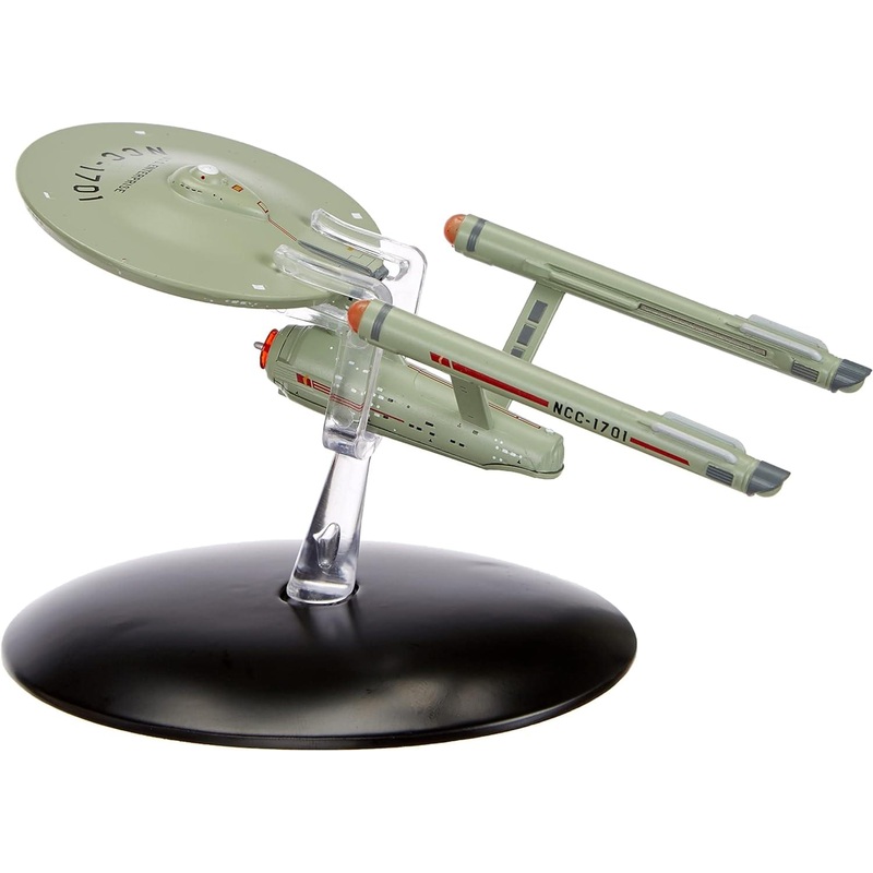 Star Trek Starships Replica | USS Enterprise NCC-1701 (ISS)