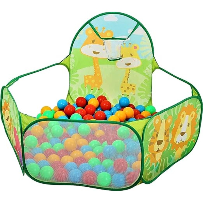 Zoo ball pool - Balak