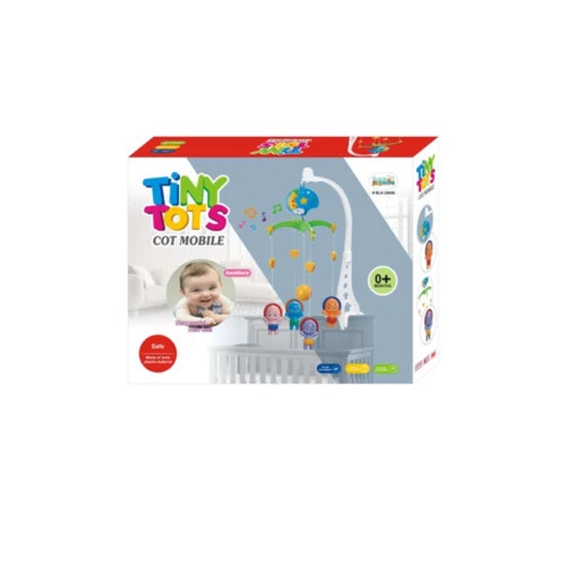 Tiny tots cot mobile - Balak