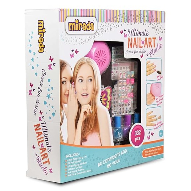 ULTIMATE NAIL ART STUDIO