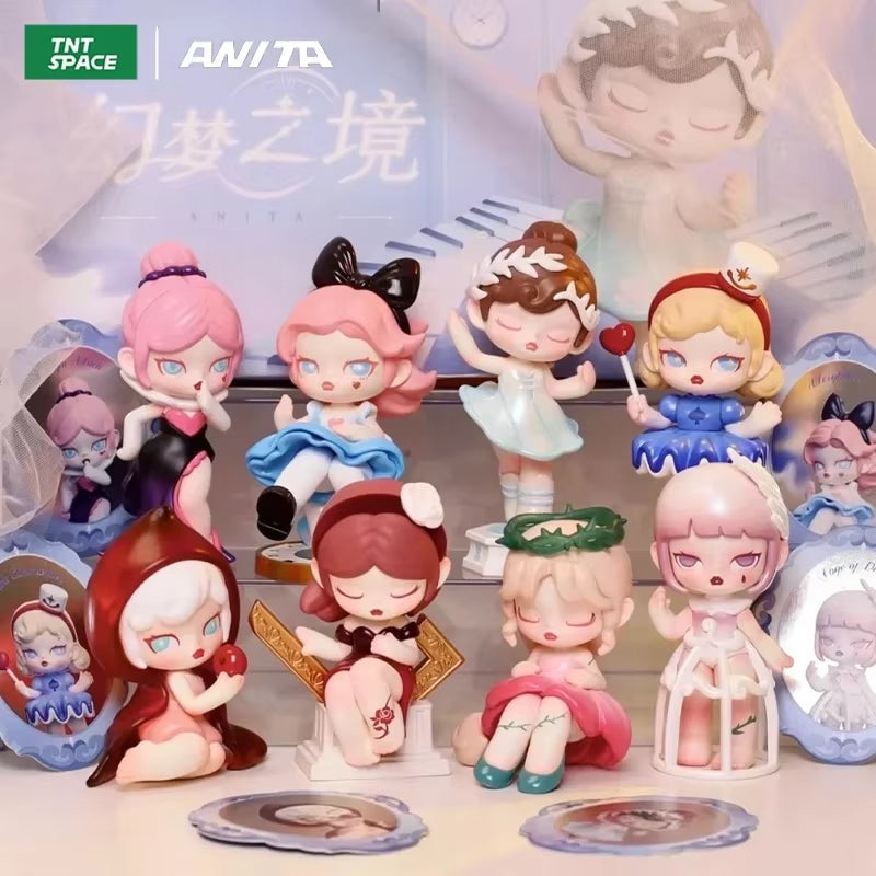 NEWTNT SPACE ANITA Dream Land Series Blind Box