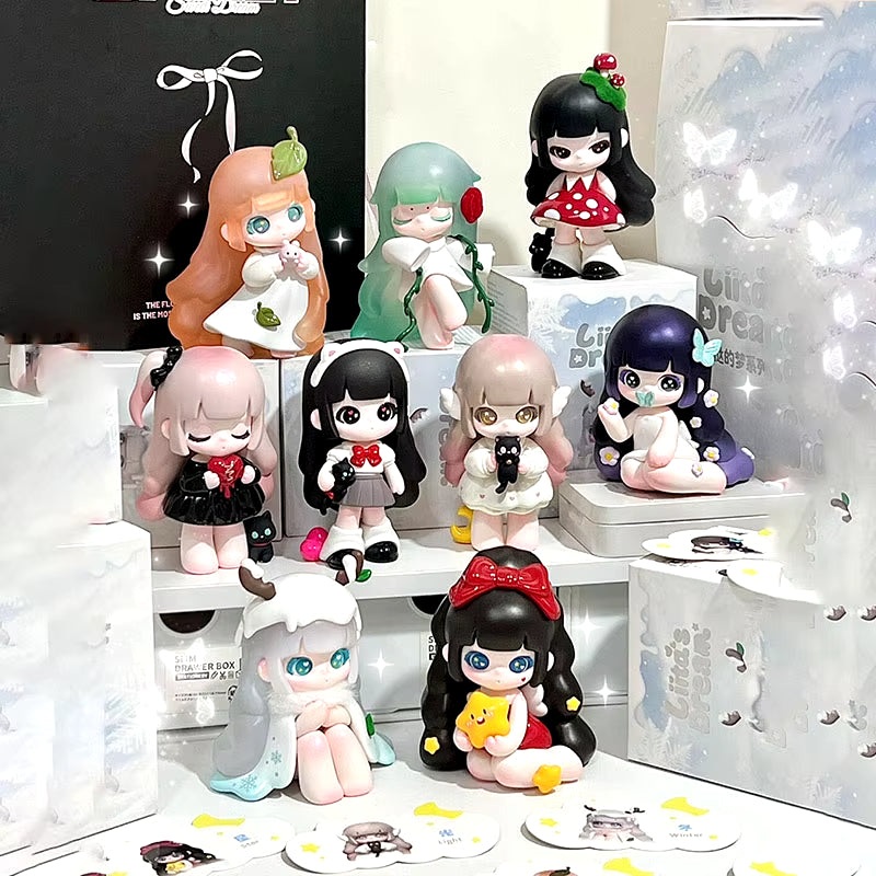 NEWTNTSPACE Liita's Dream Series Blind Box
