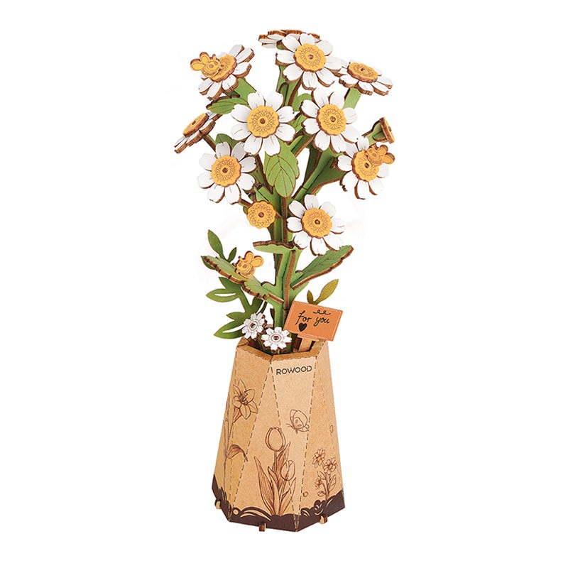 ROWOOD Chamomile Wood Kit