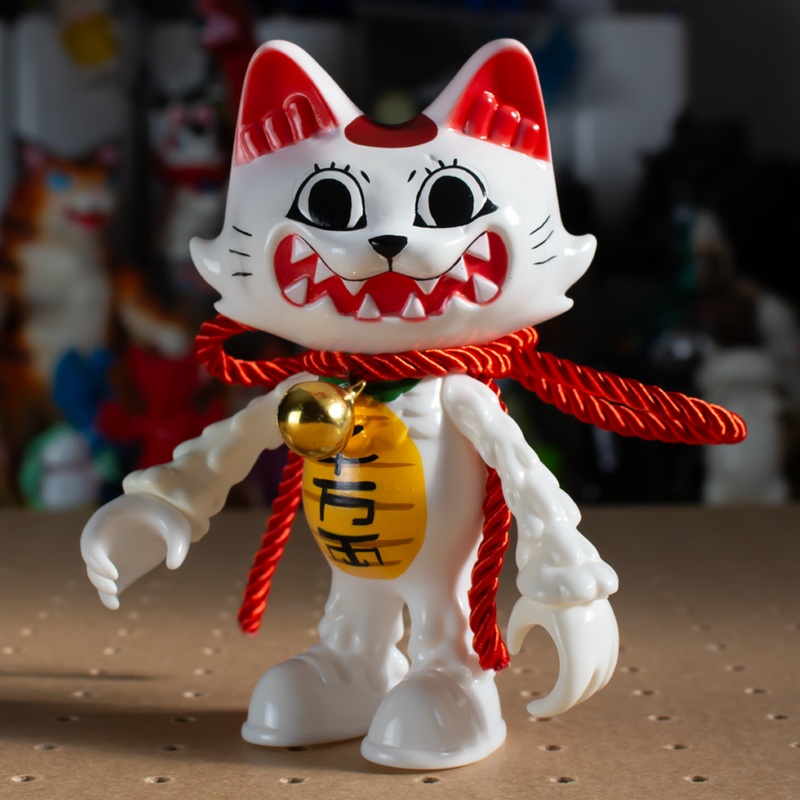 StickUp Monsters - Turbo Granny Wananeko
