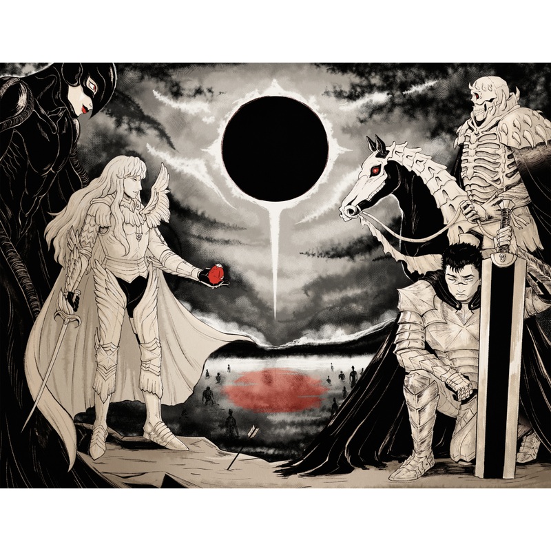 Strawbearrymilk - The Eclipse