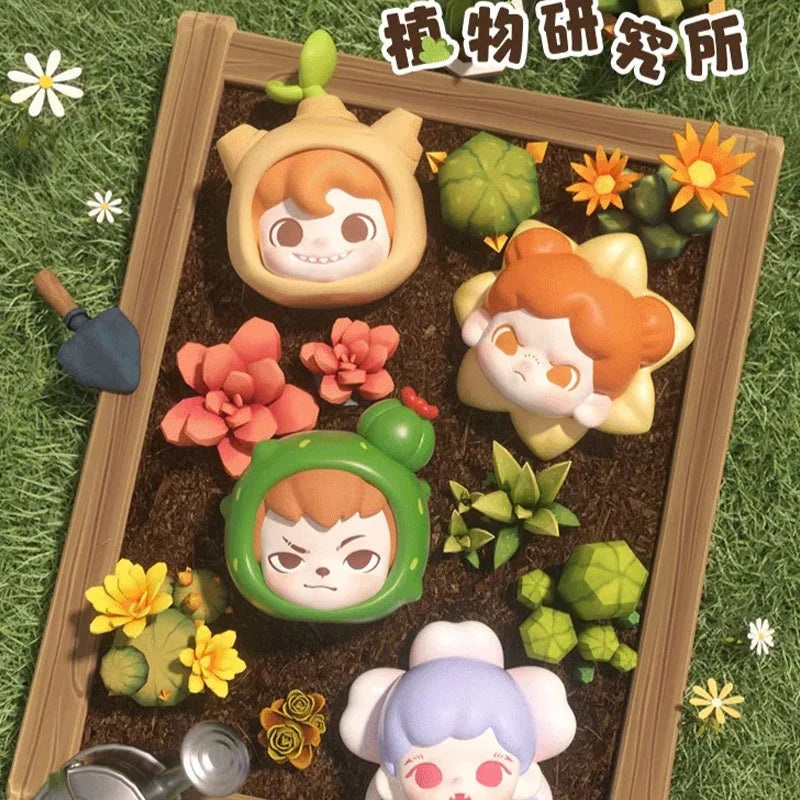 TNT SPACE Fun With Plants Series Mini Beans