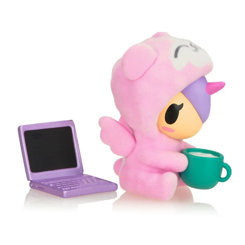 Tokidoki Cozy Unicorno - Cozy Bear (Special Edition)