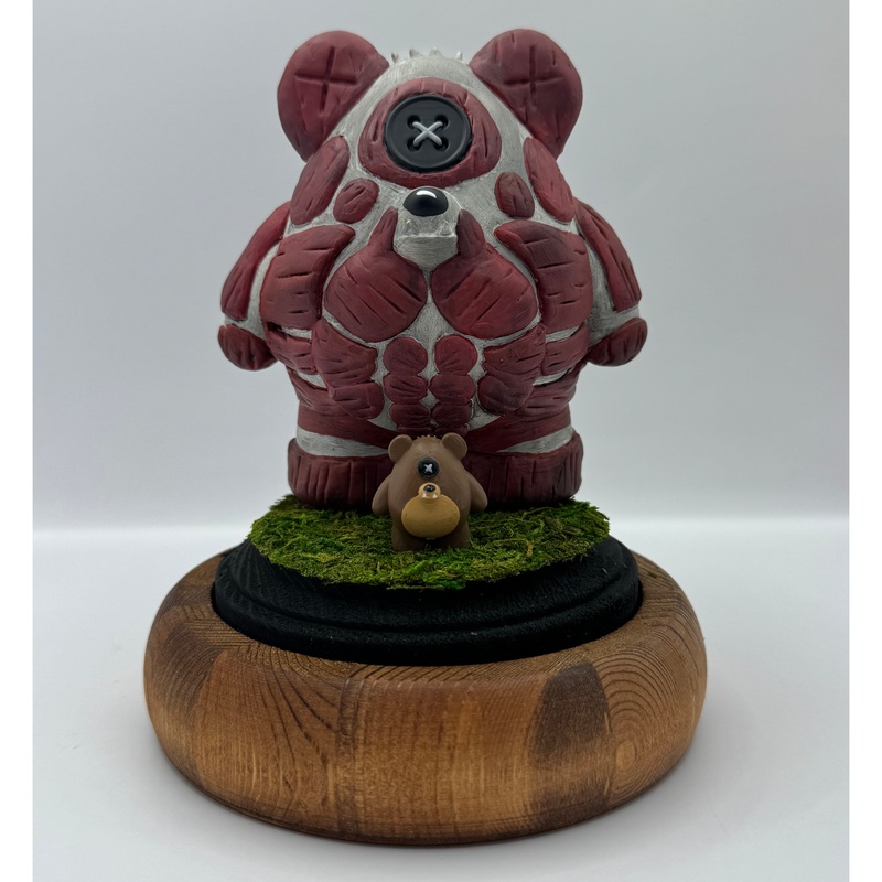 NatGio - Colossal Bear