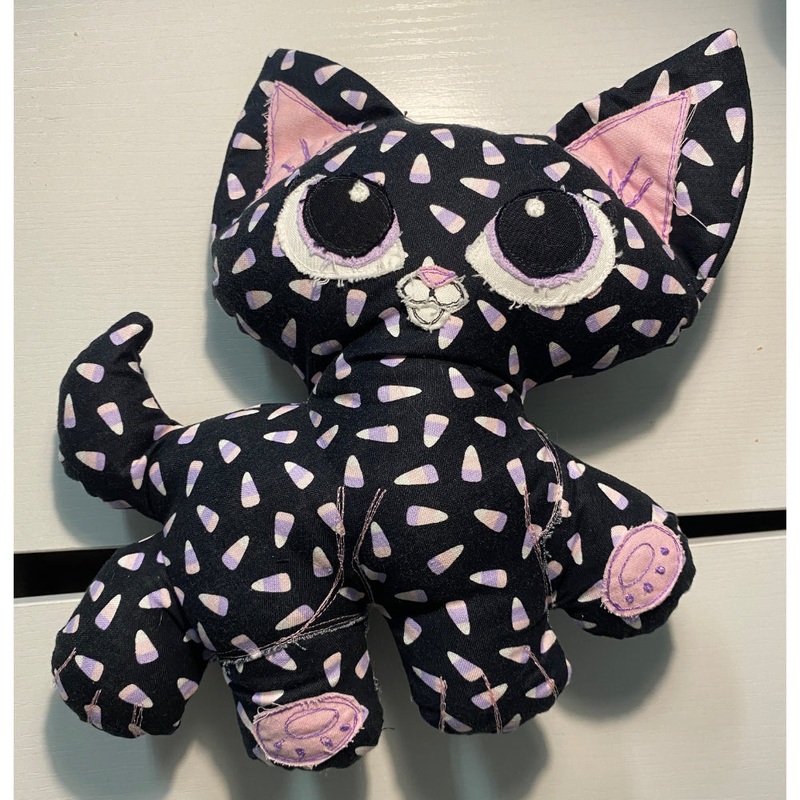 Huggablekoi - Cat #64
