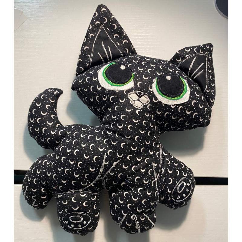 Huggablekoi - Cat #74