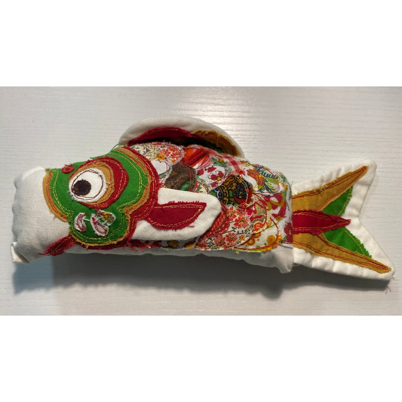 Huggablekoi - Koi #111