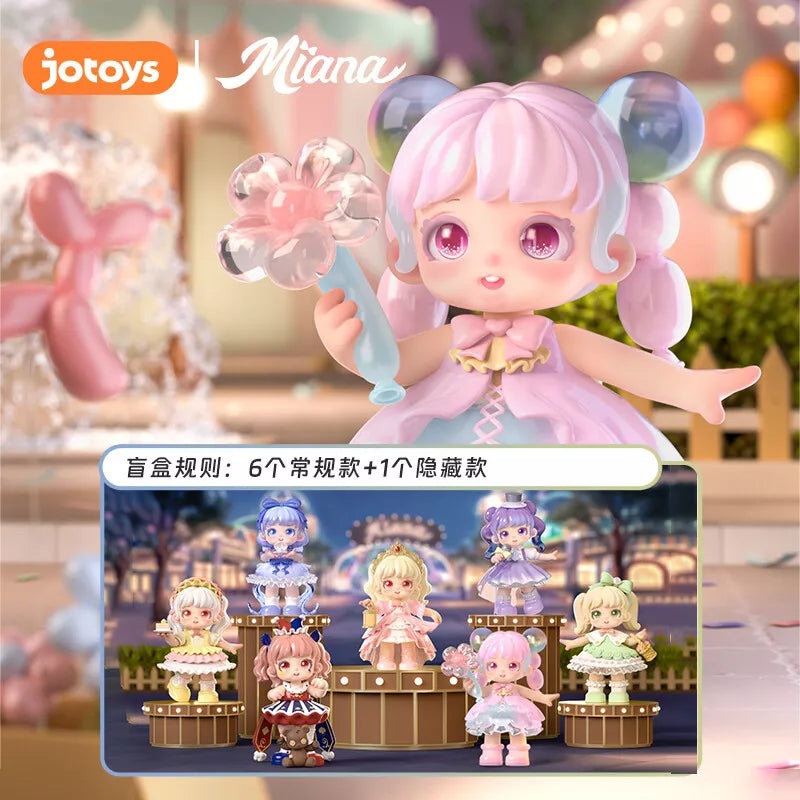 Jotoys: Miana meet in wonderland Series Blind Box