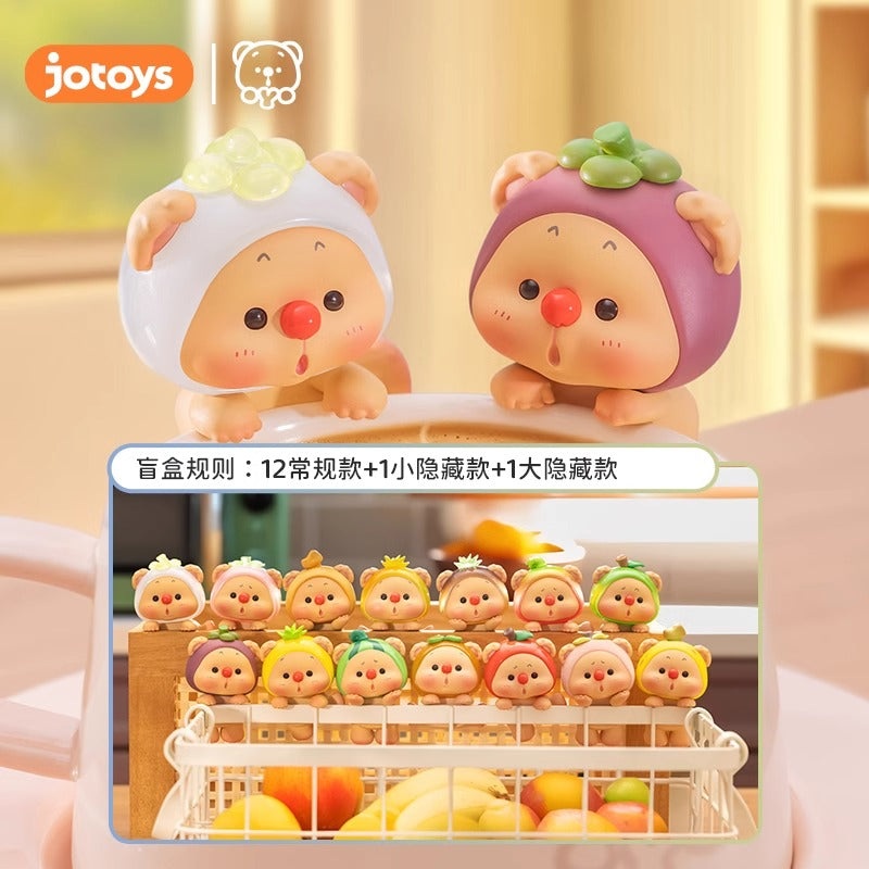 Jotoys: OYO Fruit Party Hippers Mini Series Blind Box