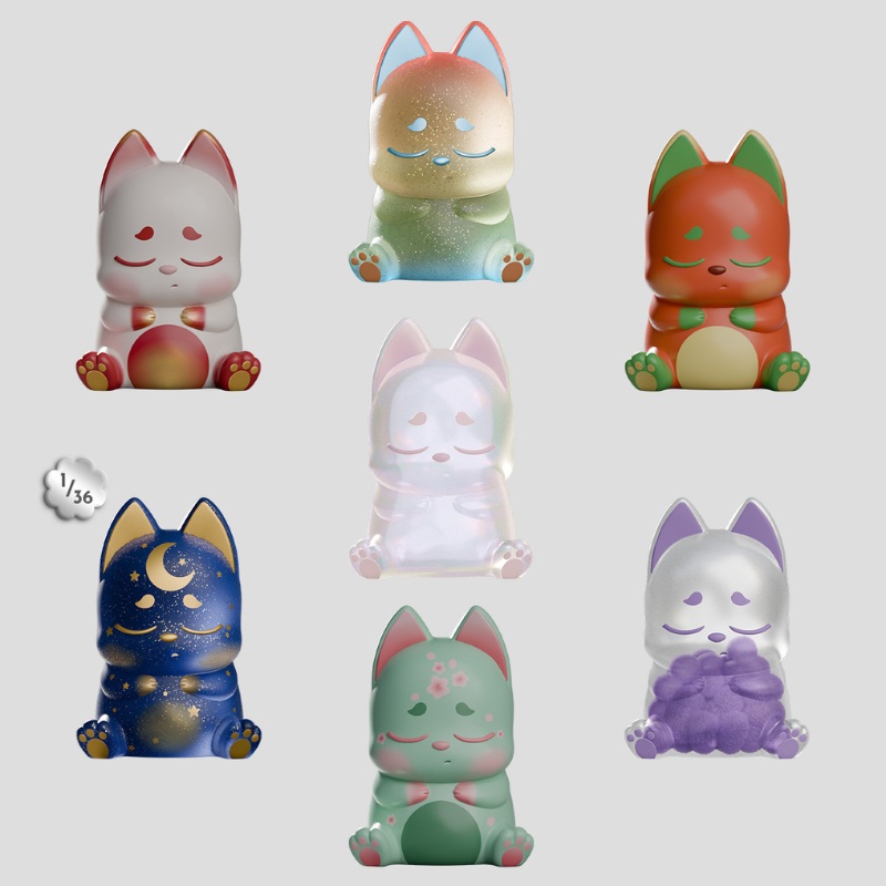 Kaleidos Creative Chuuu Blind Box
