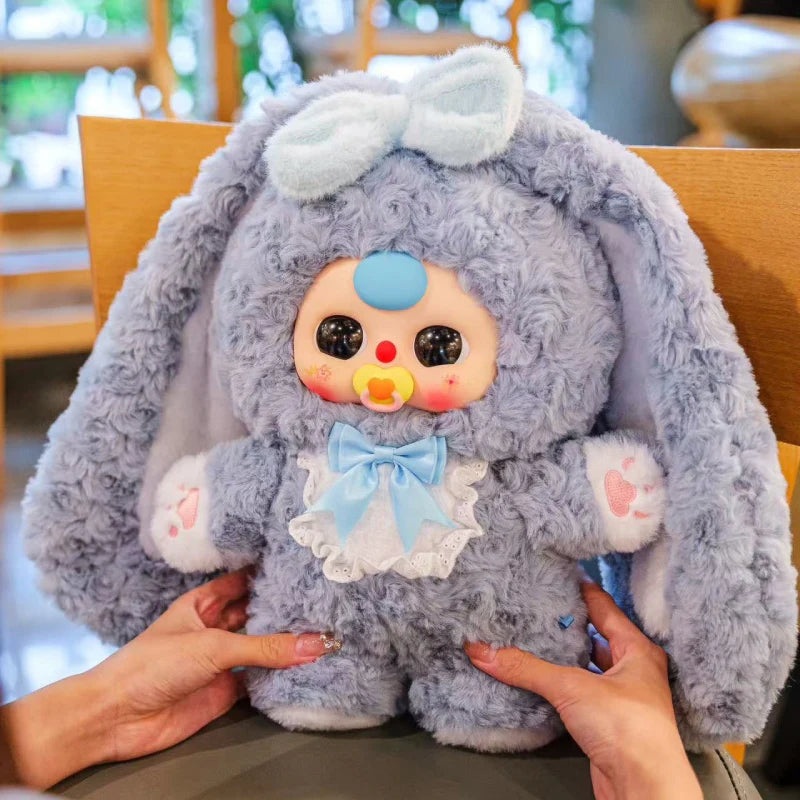 Baby Three Sweet Baby 400% V4 Series Plush Blind Box