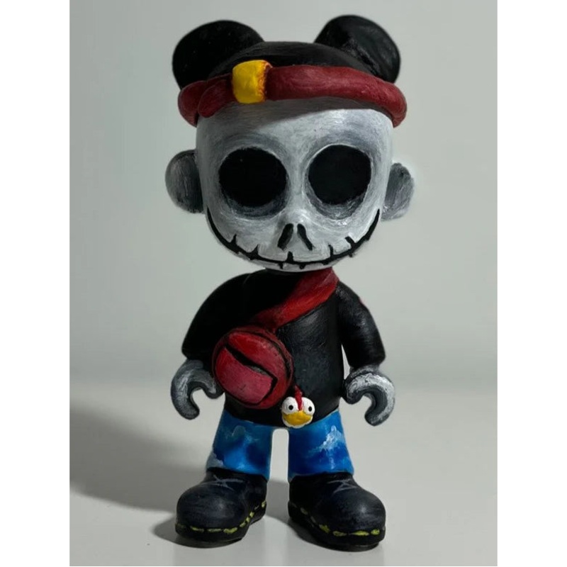 DXE - "The little traveler"