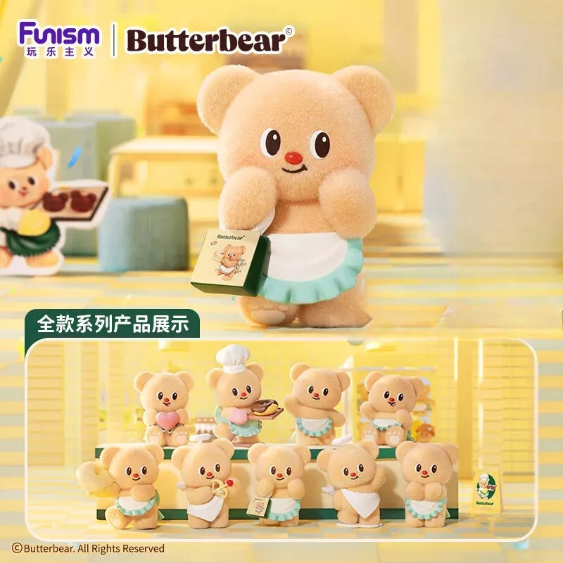 FUNISM Butterbear Business Day Series Blind Box