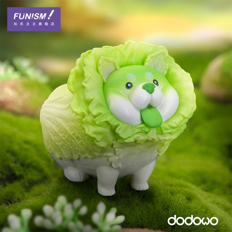 Funism Vegetable Fairy: Series #1 Blind Box