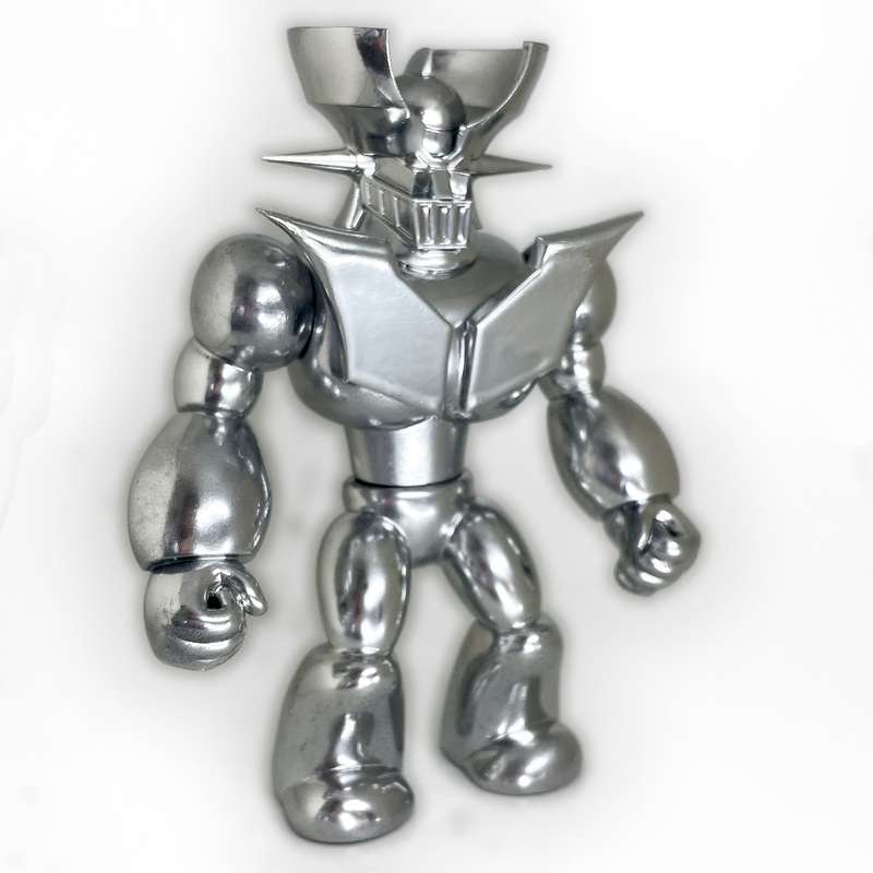 Galaxxor - Mazinger Z