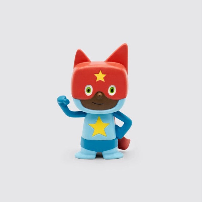 Superhero Blue: Creative Tonie