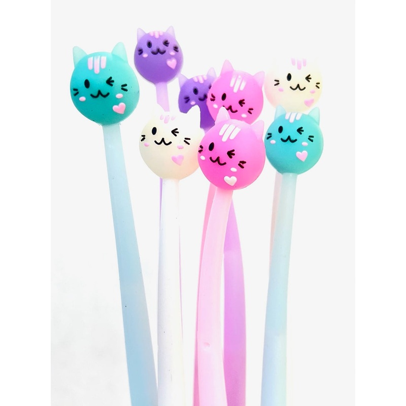 Sweet Cat Wiggle Pen