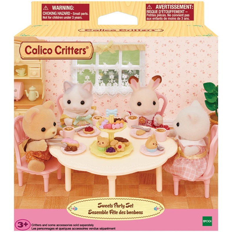 Sweets Party Set
