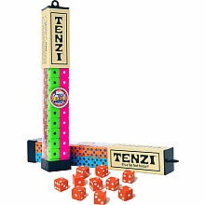 TENZI Dice Game