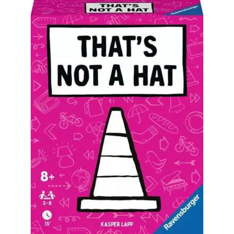 That's Not a Hat