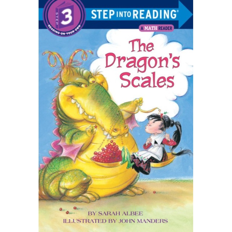 The Dragon's Scales Step 3