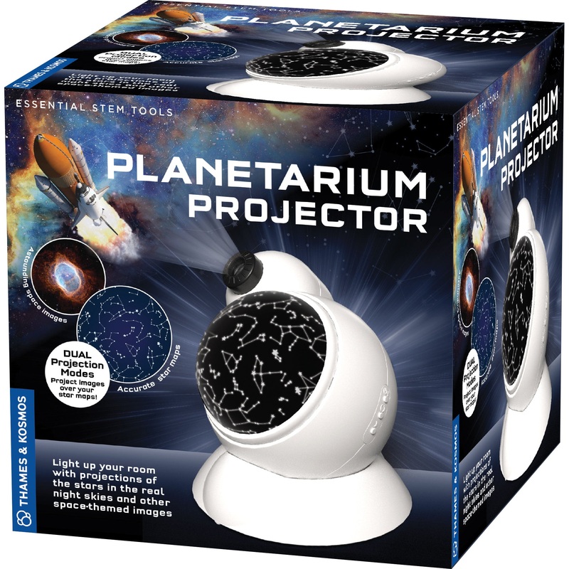 The Thames & Kosmos Planetarium  Projector - 3L