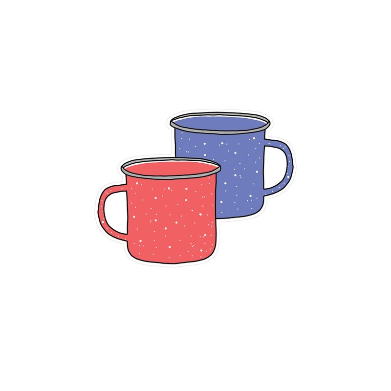 Tin Mugs Vinyl