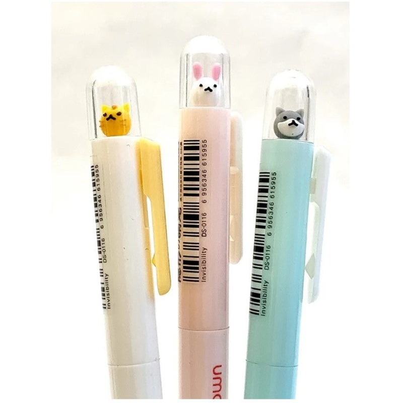 Tiny Animals Gel Pen