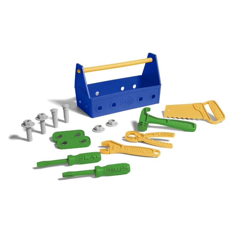 Tool Set: Blue