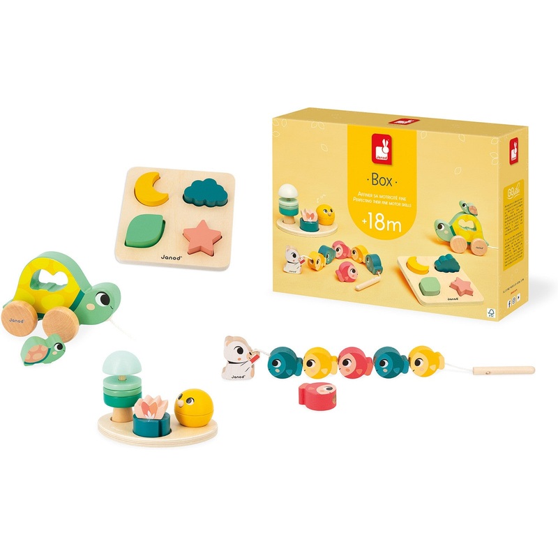 Toy Box - 18 Months