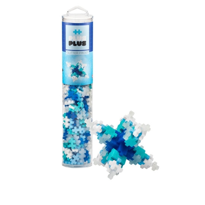 Tube - 240 pc Glitter Frost Mix