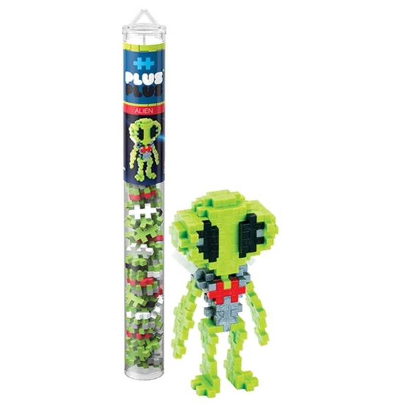 Tube - Alien