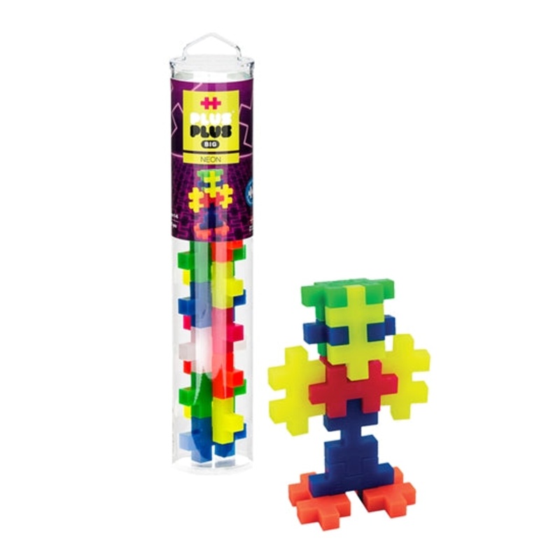 Tube: BIG 15 pc - Neon