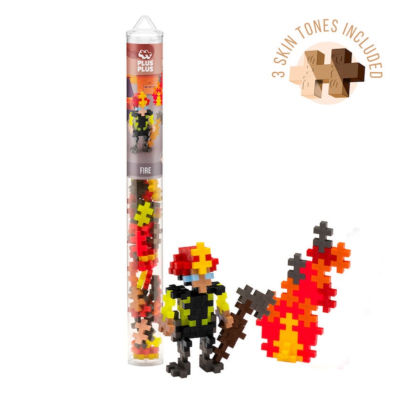 Tube - Fire
