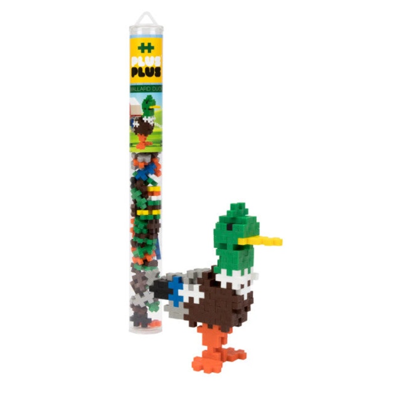 Tube - Mallard Duck