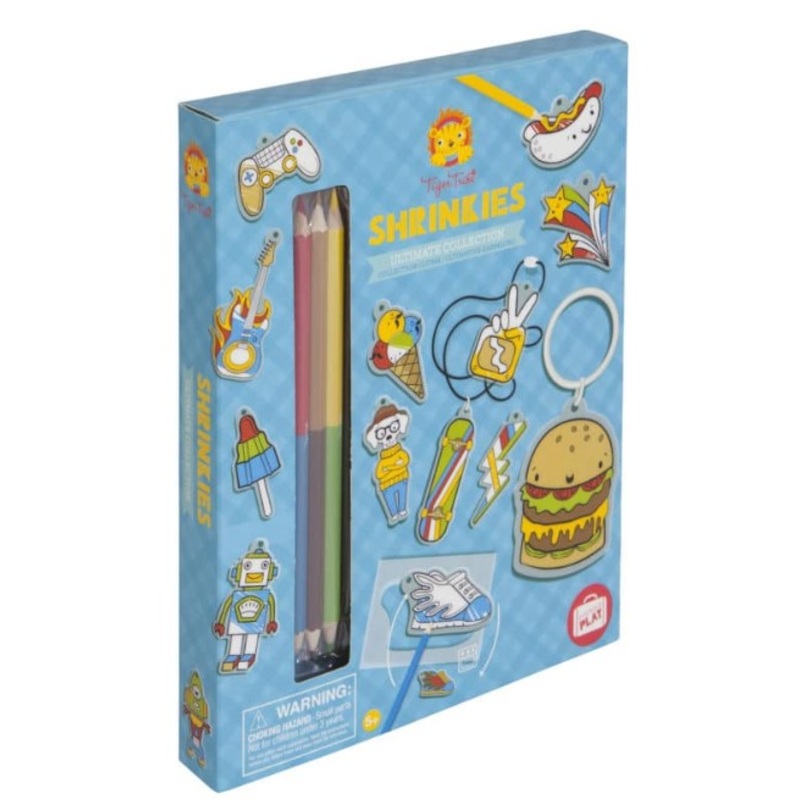 Ultimate Collection Shrinkies