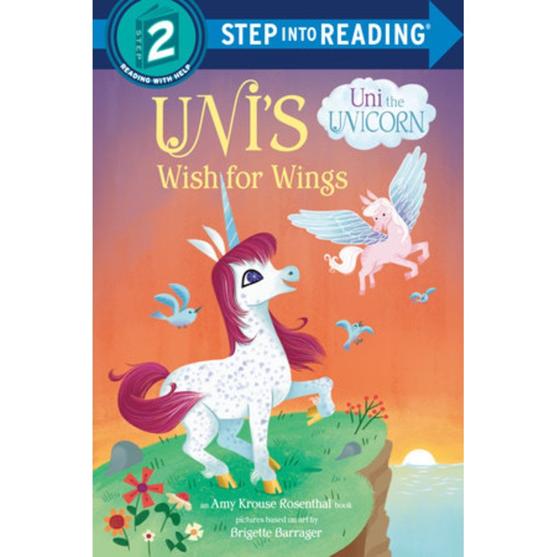 Uni's Wish for Wings