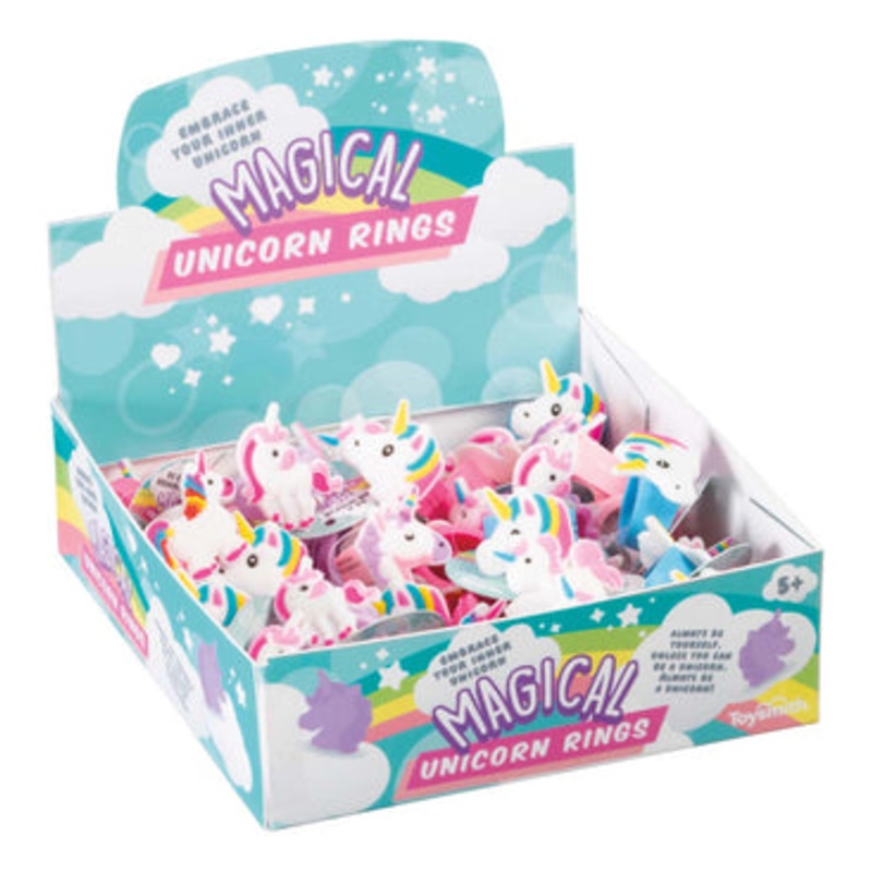 Unicorn Ring