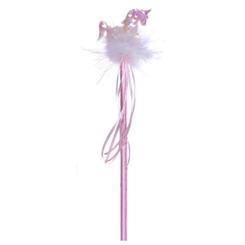 Unicorn Sequins Wand