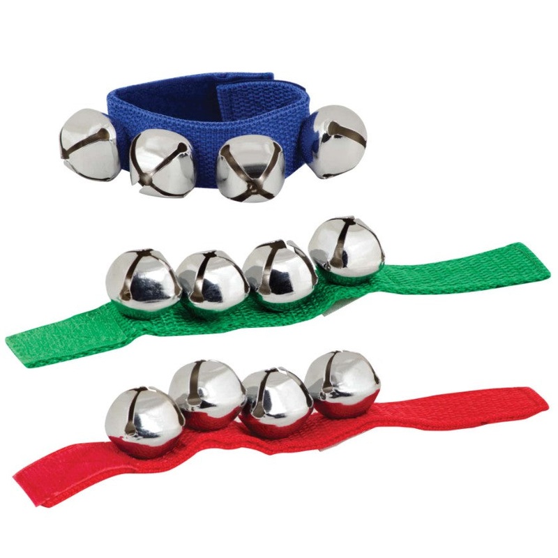 Velcro Hand Bells.