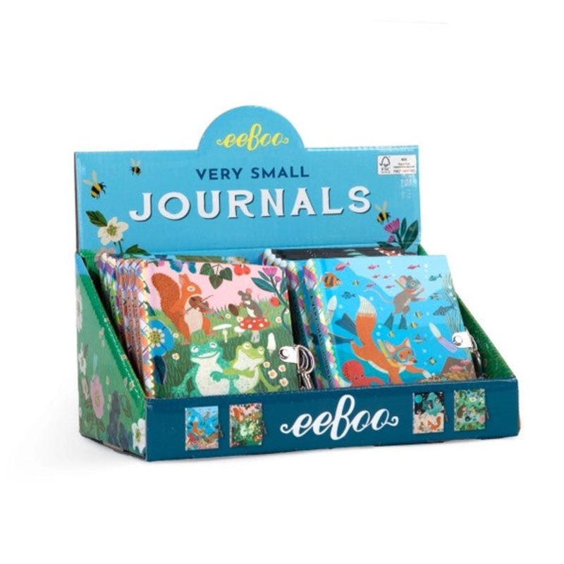 Very Small Journal Victoria (Sold Separately)