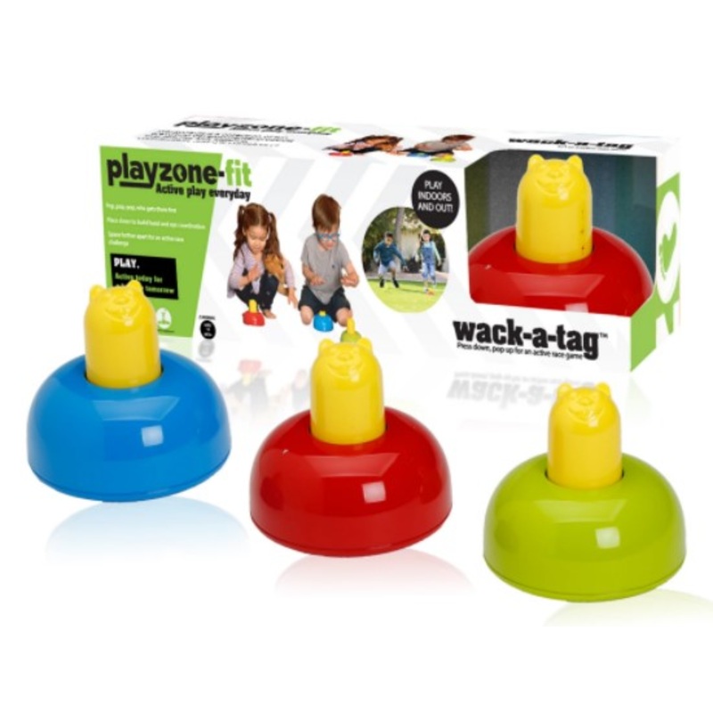 Wack-A-Tag: Playzone-Fit