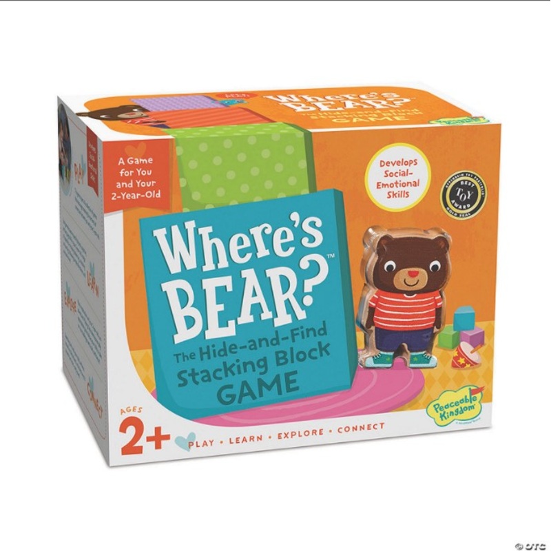 Where's Bear?