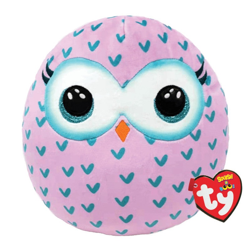 Winks Owl Large Squish a Boo
