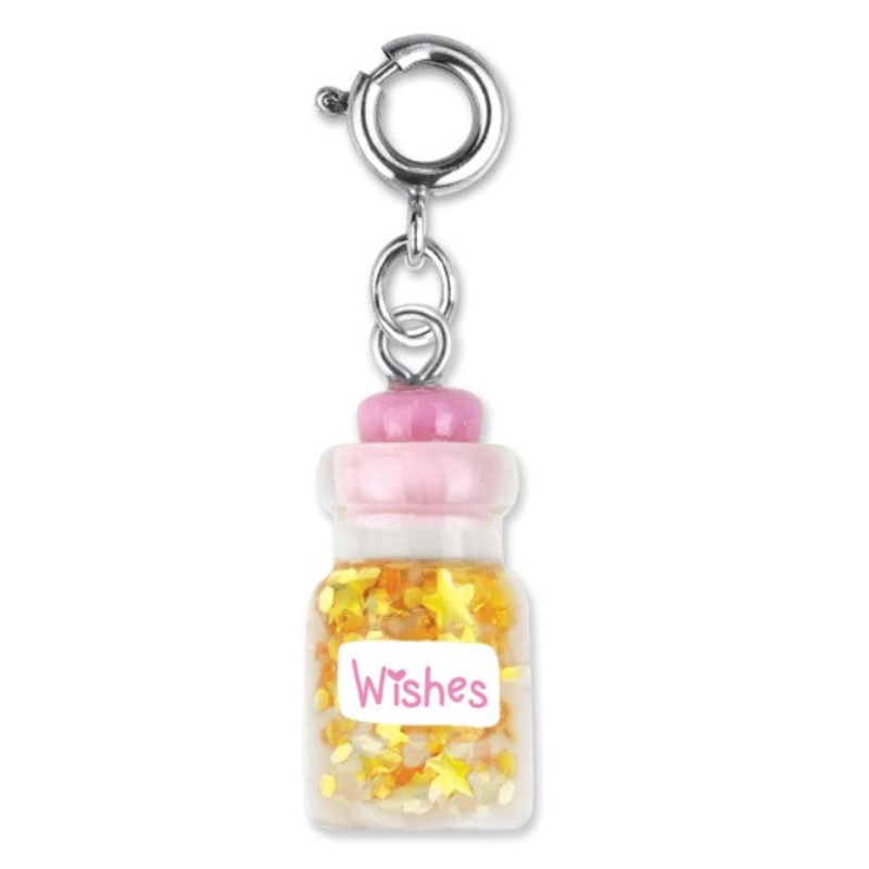 Wishes Bottle Charm