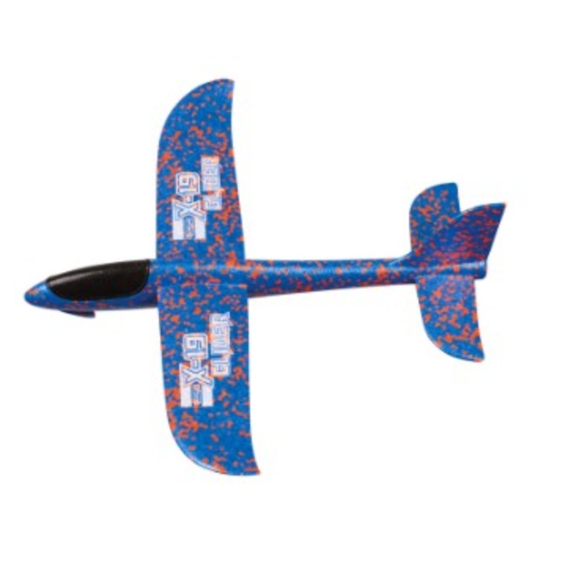 X-19 Glider w/Hand Launcher